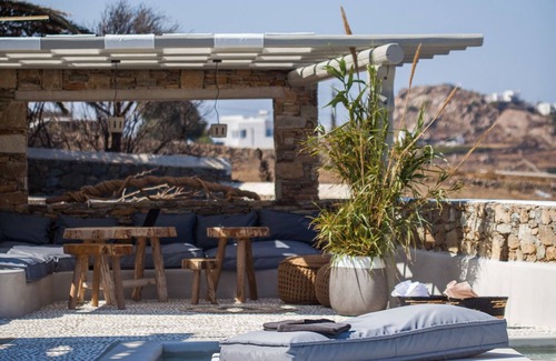 Xilokeratidi Villa | Myconian Platinum Villas
