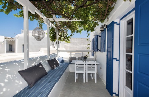 Little Venice House | Myconian Small Villa Elite Suite