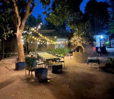 Old-Yundum Hostel | MyFarm - Nema Kunku - An Educational Centre