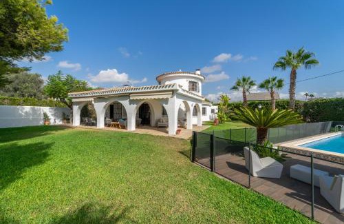 Coveta Fuma Villa | Myflats Villa los Pinos