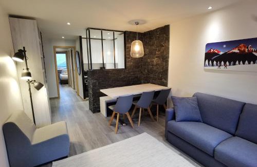 Val Claret Apartment | MyHome - Curling A3 15 - Très beau 2 pièces 4pax skis aux pieds - Val Claret