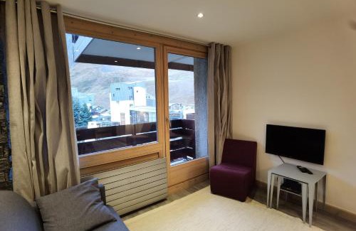 Val Claret Apartment | MyHome - Curling A3 15 - Très beau 2 pièces 4pax skis aux pieds - Val Claret