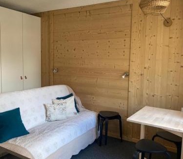 Val Claret Apartment | MyHome - Curling B35 - Beau studio cabine refait à neuf 4pax - Val Claret