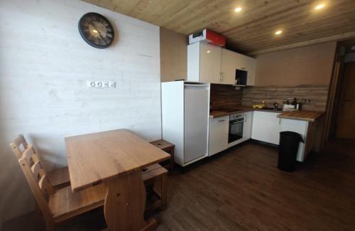 Val Claret Apartment | MyHome - Rénové en 2024 ! Hameau Borsat 3 15 - studio 2 cabines 4 pax sur les pistes