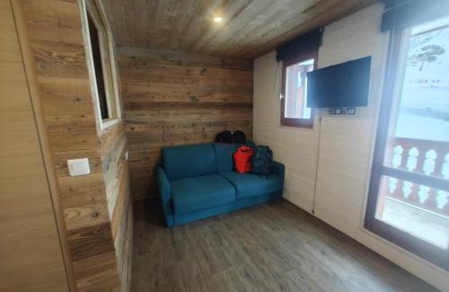 Val Claret Apartment | MyHome - Rénové en 2024 ! Hameau Borsat 3 15 - studio 2 cabines 4 pax sur les pistes