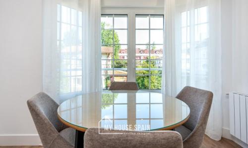 Las Mestas House | MyHouseSpain - Hermosa casa con jardín en Gijón