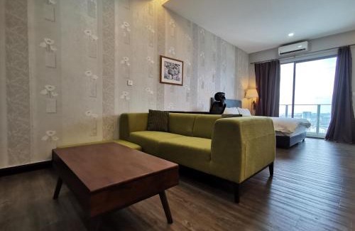 Malacca City Apartment | Mykey Silverscape B-39-06 Melaka City