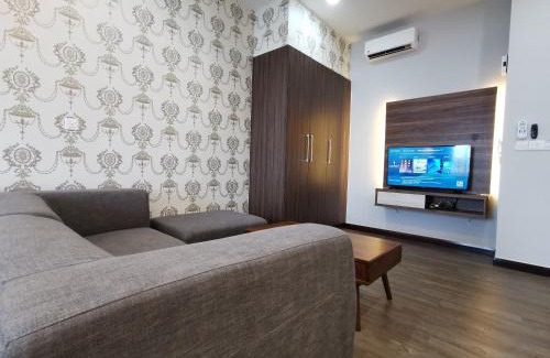 Malacca City Apartment | Mykey Silverscape B-39-07 Melaka City