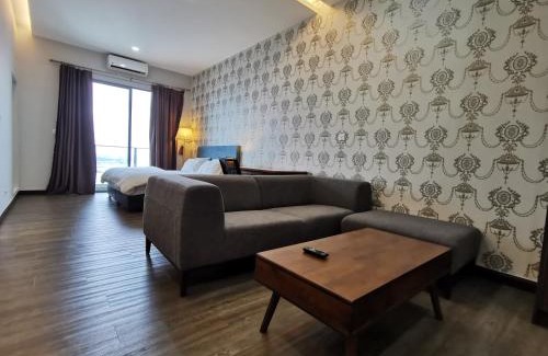 Malacca City Apartment | Mykey Silverscape B-39-07 Melaka City