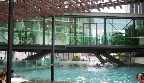Bunga Paya Pantai Apartment | Mykey The Shore T1-20-03 No Wifi