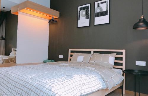 Malacca City Apartment | Mykey The Wave A-17-15 Melaka City
