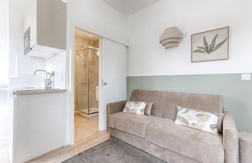 Malakoff Apartment | Mykeypers - Studio Deluxe 2P - Malakoff 16