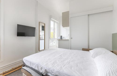 Malakoff Apartment | Mykeypers - Studio Deluxe 2P - Malakoff 16
