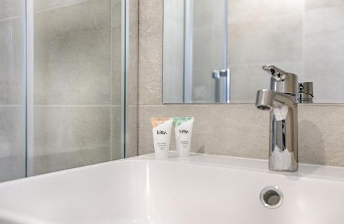 Malakoff Apartment | Mykeypers - Studio Deluxe 2P - Malakoff 16