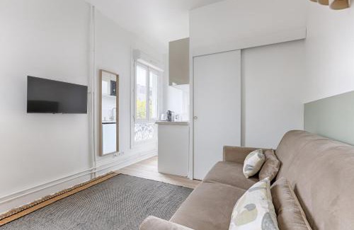 Malakoff Apartment | Mykeypers - Studio Deluxe 2P - Malakoff 16