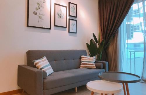 Malacca City Apartment | MykeyThe Wave A-17-13A Melaka City