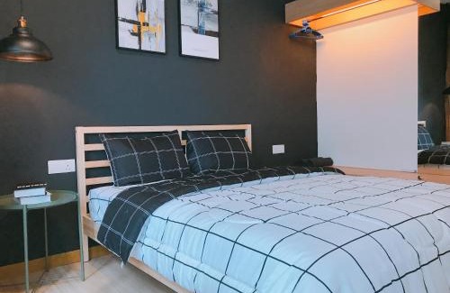 Malacca City Apartment | MykeyThe Wave A-17-13A Melaka City