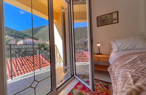 Levidi Apartment | "Mykines" Apartment of Levidi Arcadian Apartments