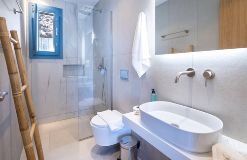 Kanalia Villa | Myko villa 3bed heated private pool