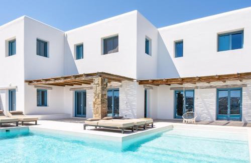 Kanalia Villa | Myko Villa Seafront