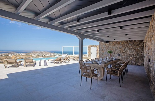 Plintri Villa | Mykonian Tramonti villas