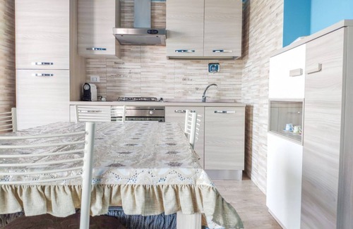Pineto Apartment | Mykonos B7 - Apollo - 2-room apartment with terrace and sea view