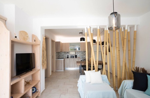 Ano Mera Apartment | Mykonos Dot - Grande Apartment 2 Bedrooms