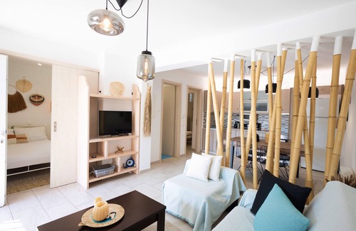 Ano Mera Apartment | Mykonos Dot - Grande Apartment 2 Bedrooms