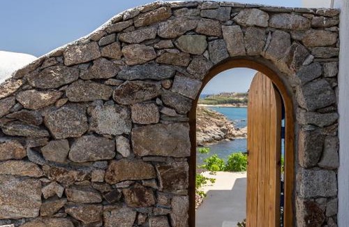 Platis Gialos House | Mykonos Le Grand Bleu Beachfront Suite