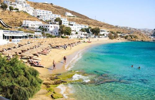 Tourlos Apartment | Mykonos Seaview Nests - Tourlos Getaways