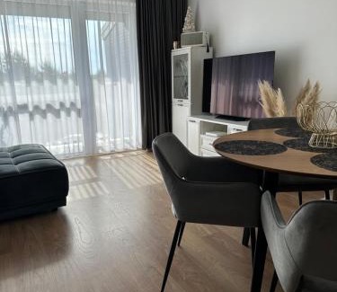 Sventoji Apartment | Myliu Jūrą