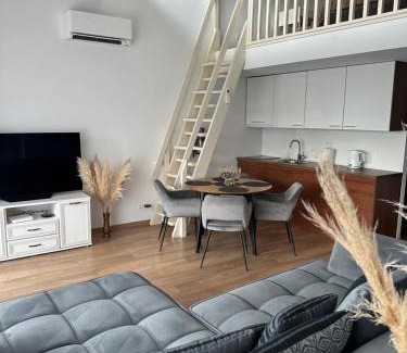 Sventoji Apartment | Myliu Jūrą