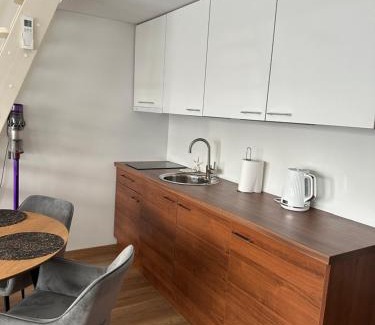 Sventoji Apartment | Myliu Jūrą