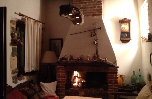 Minoa Pediada House | Mylopetra Four Seasons Traditional House