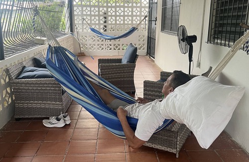 Veracruz Apartment | MYM Splendor - Charming 2-bedroom apartment with AC, WiFi in lovely Veracruz