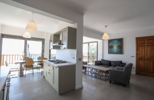 Koyunbaba Villa | Myndos Villa with a staggering sunset view
