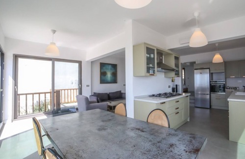 Koyunbaba Villa | Myndos Villa with a staggering sunset view
