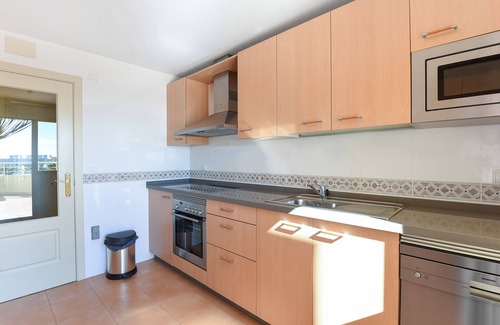 Mijas Apartment | Myramar Penthouse 528 - El Faro, Mijas costa, Andalucía