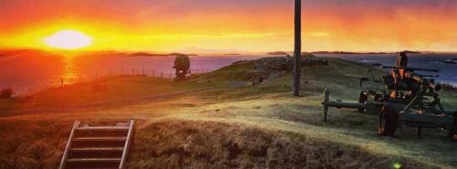 Hustad Apartment | Myrbø Gård Summer Apartment For Rent, Close To The Atlantic Ocean Road