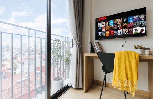 Cong Vi Apartment | Myrcella Urban Studio