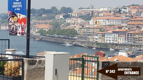 Santa Marinha Apartment | MyRiverPlace River View Porto apartments