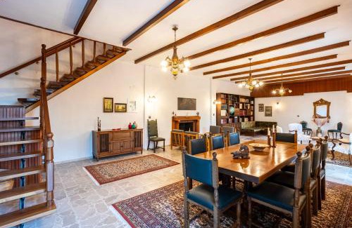 Myrtea House | Myrtia Olive Hideaway - Rustic Retreat with Private Garden