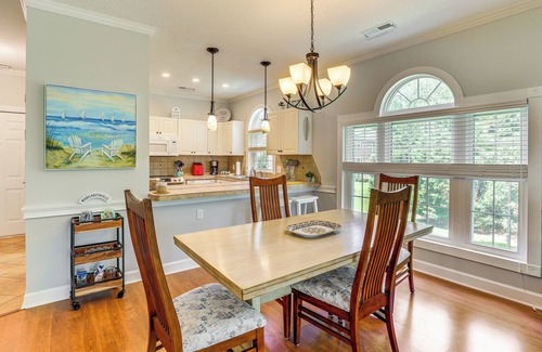 Myrtle Beach Condo | Myrtle Beach Condo w/Pool: 7 Mi to Downtown!