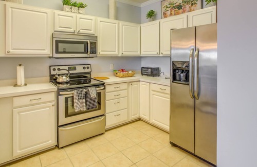 Myrtle Beach Condo | Myrtle Beach Condo w/Community Pool & Water Views