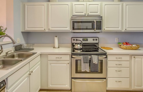Myrtle Beach Condo | Myrtle Beach Condo w/Community Pool & Water Views