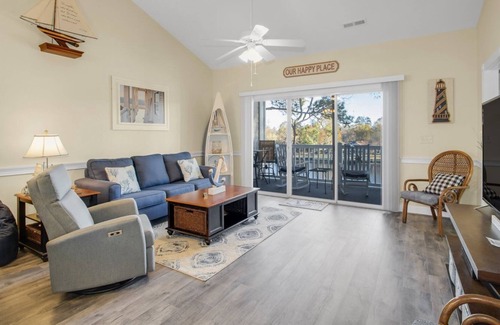 Myrtle Beach Condo | Myrtle Beach Riverwalk ESCAPE!