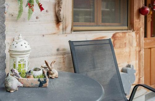 Jaun Bed & Breakfast | Mys Chalet