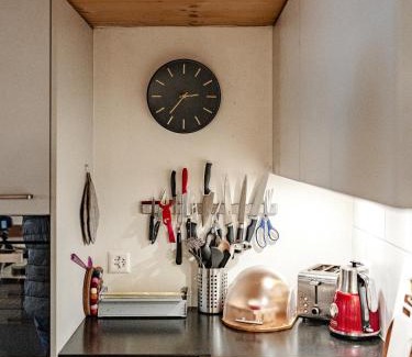 Jaun Bed & Breakfast | Mys Chalet