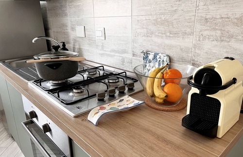 Fiumicino Apartment | Mysa - Your home 5 min from the airport