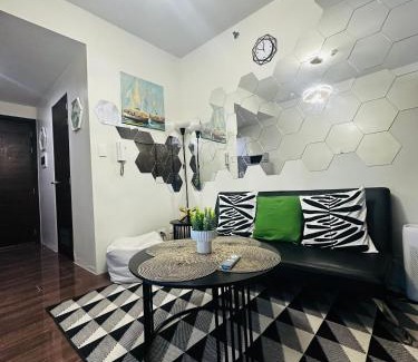 San Antonio Apartment | MyScape at Air Residences Makati